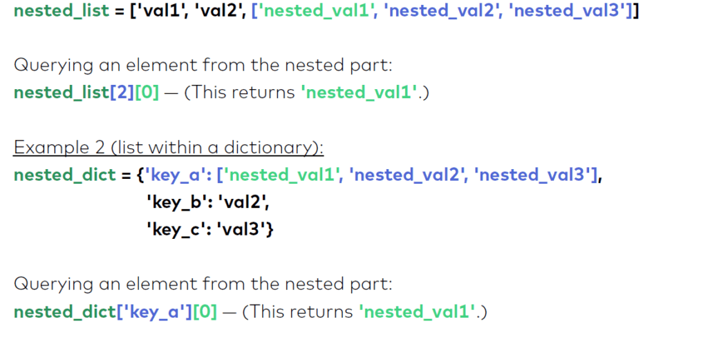PYTHON FOR DATA SCIENCE CHEAT SHEET - Career Switch Help