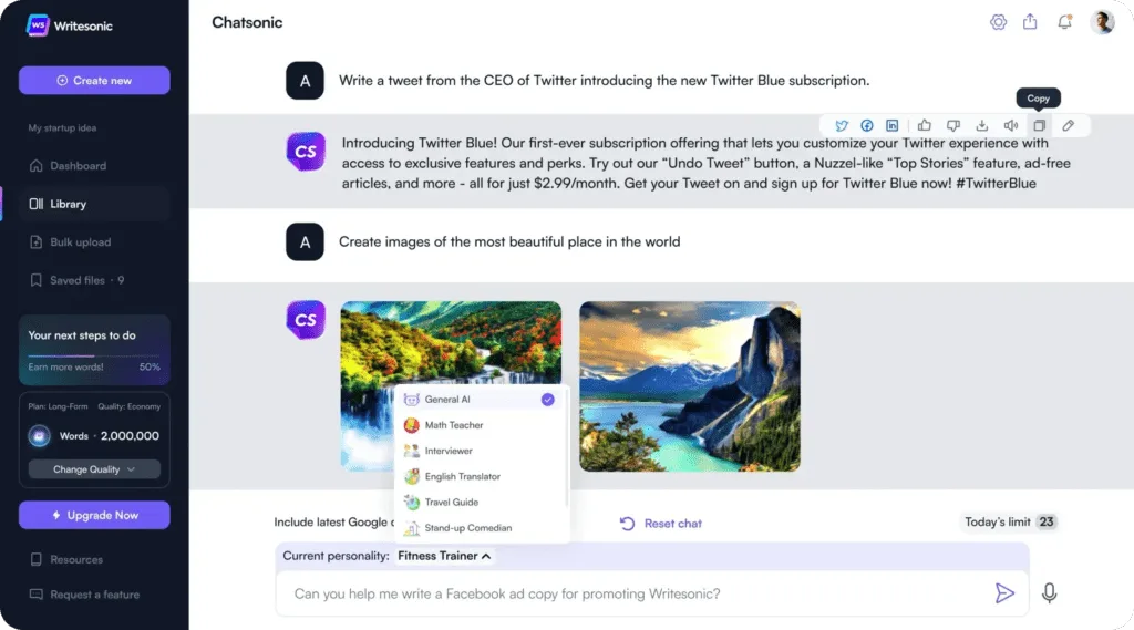 The Top 5 Free ChatGPT Alternatives You Can Try Today 4 image 5