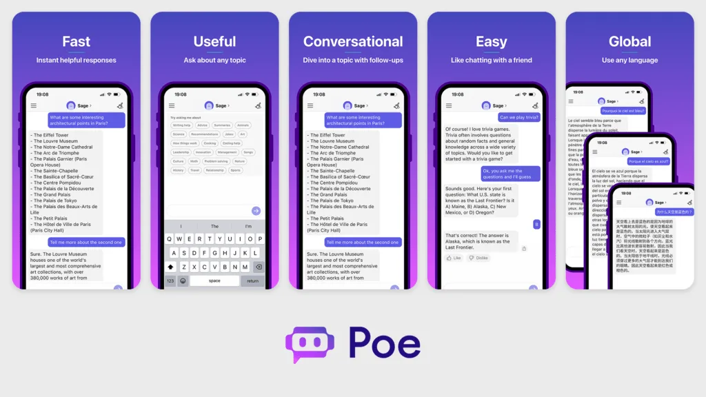 The Top 5 Free ChatGPT Alternatives You Can Try Today 5 image 7
